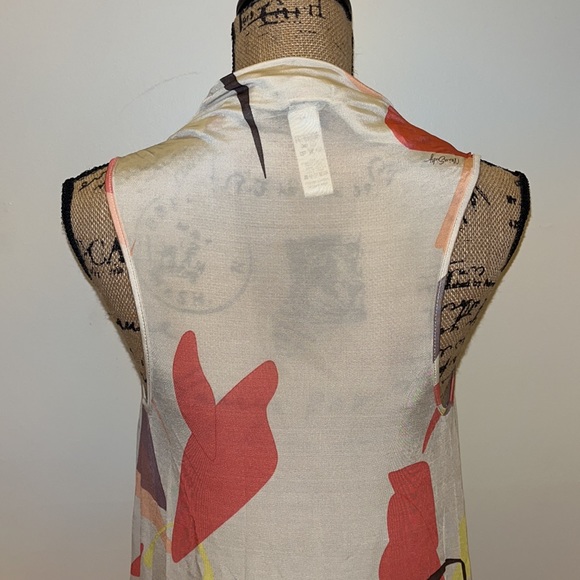 Miss Sixty Sleeveless Dress - Picture 9 of 10